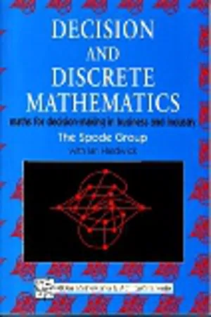 Decision and Discrete Mathematics