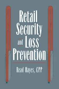 Retail Security and Loss Prevention_cover