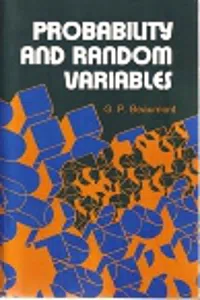 Probability and Random Variables_cover