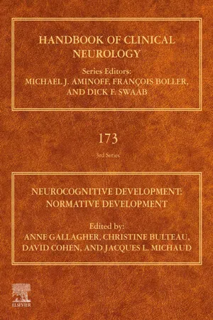 Neurocognitive Development: Normative Development