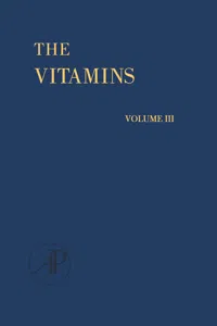 The Vitamins_cover