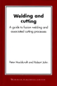 Welding and Cutting_cover