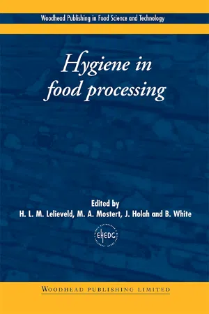 Hygiene in Food Processing