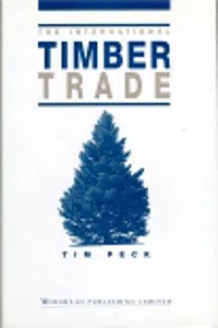 The International Timber Trade_cover