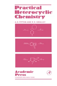 Practical Heterocyclic Chemistry_cover