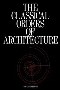 The Classical Orders of Architecture_cover