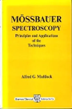 Mossbauer Spectroscopy