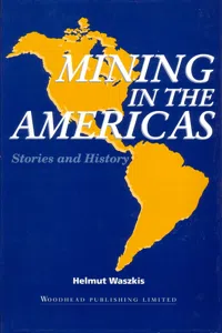 Mining in the Americas_cover