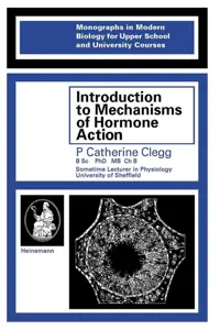 Introduction to Mechanisms of Hormone Action_cover