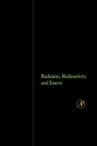 Radiation, Radioactivity, and Insects_cover