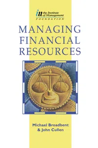 Managing Financial Resources_cover