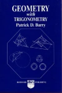 Geometry with Trigonometry_cover