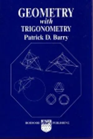 Geometry with Trigonometry