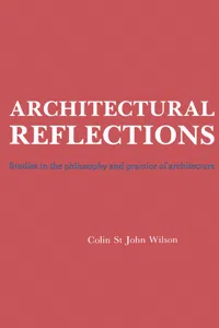 Architectural Reflections_cover