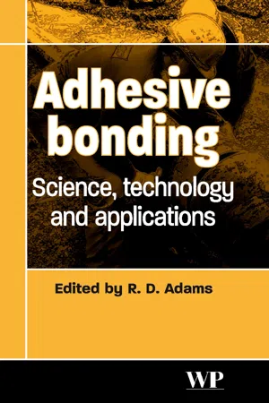 Adhesive Bonding