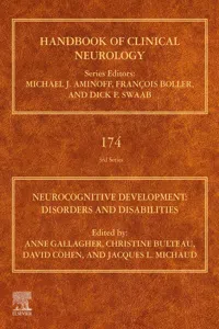 Neurocognitive Development: Disorders and Disabilities_cover