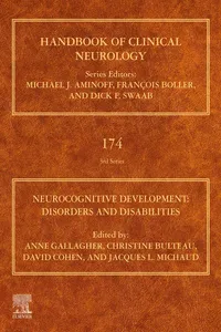 Neurocognitive Development: Disorders and Disabilities_cover