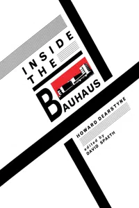 Inside the Bauhaus_cover