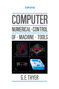 Computer Numerical Control of Machine Tools_cover