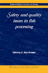 Safety and Quality Issues in Fish Processing_cover