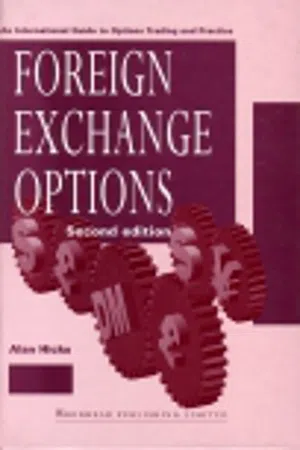 Foreign Exchange Options