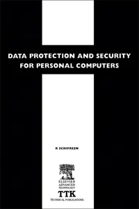 Data Protection and Security for Personal Computers_cover