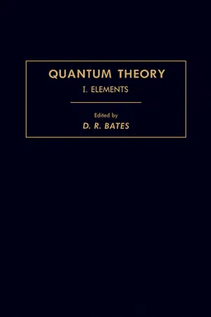 Quantum Theory