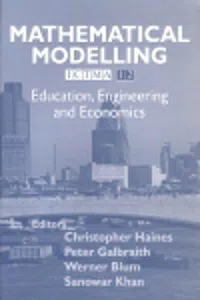 Mathematical Modelling_cover