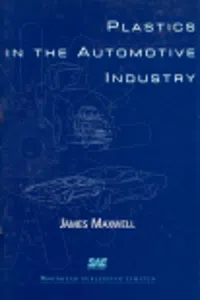Plastics in the Automotive Industry_cover