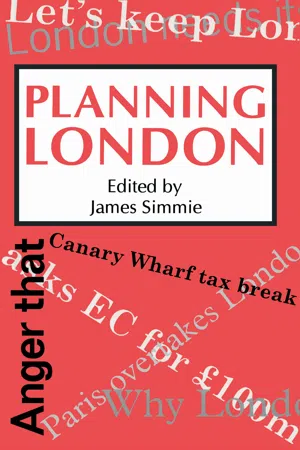 Planning London