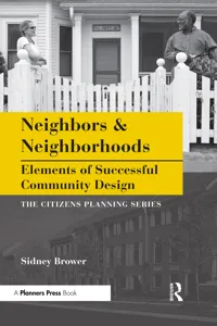 Neighbors and Neighborhoods_cover