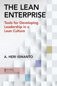 The Lean Enterprise_cover