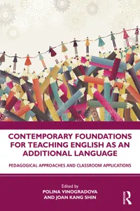 Contemporary Foundations for Teaching English as an Additional Language_cover
