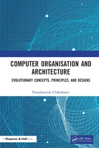 Computer Organisation and Architecture_cover