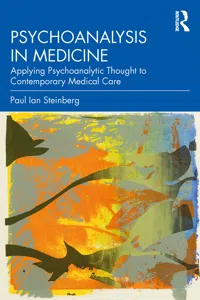 Psychoanalysis in Medicine_cover