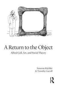 A Return to the Object_cover