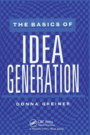 The Basics of Idea Generation