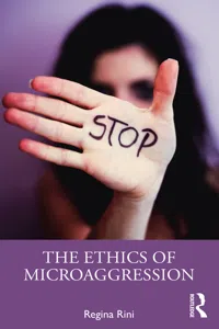 The Ethics of Microaggression_cover