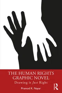 The Human Rights Graphic Novel_cover