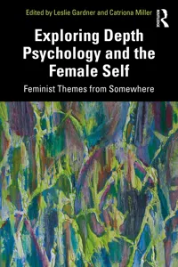 Exploring Depth Psychology and the Female Self_cover