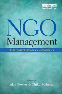 NGO Management_cover