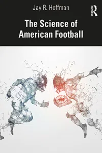 The Science of American Football_cover