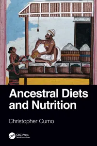 Ancestral Diets and Nutrition_cover