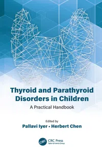 Thyroid and Parathyroid Disorders in Children_cover