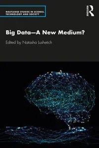 Big Data—A New Medium?_cover