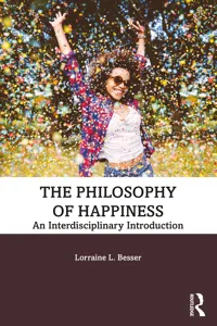 The Philosophy of Happiness_cover