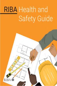 RIBA Health and Safety Guide_cover