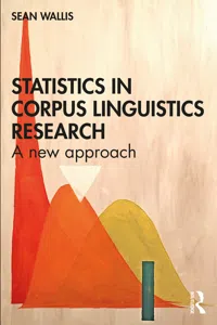 Statistics in Corpus Linguistics Research_cover