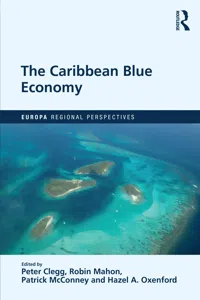 The Caribbean Blue Economy_cover
