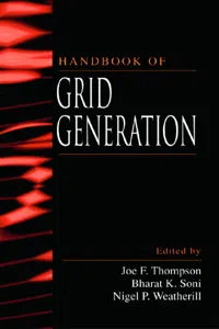 Handbook of Grid Generation_cover